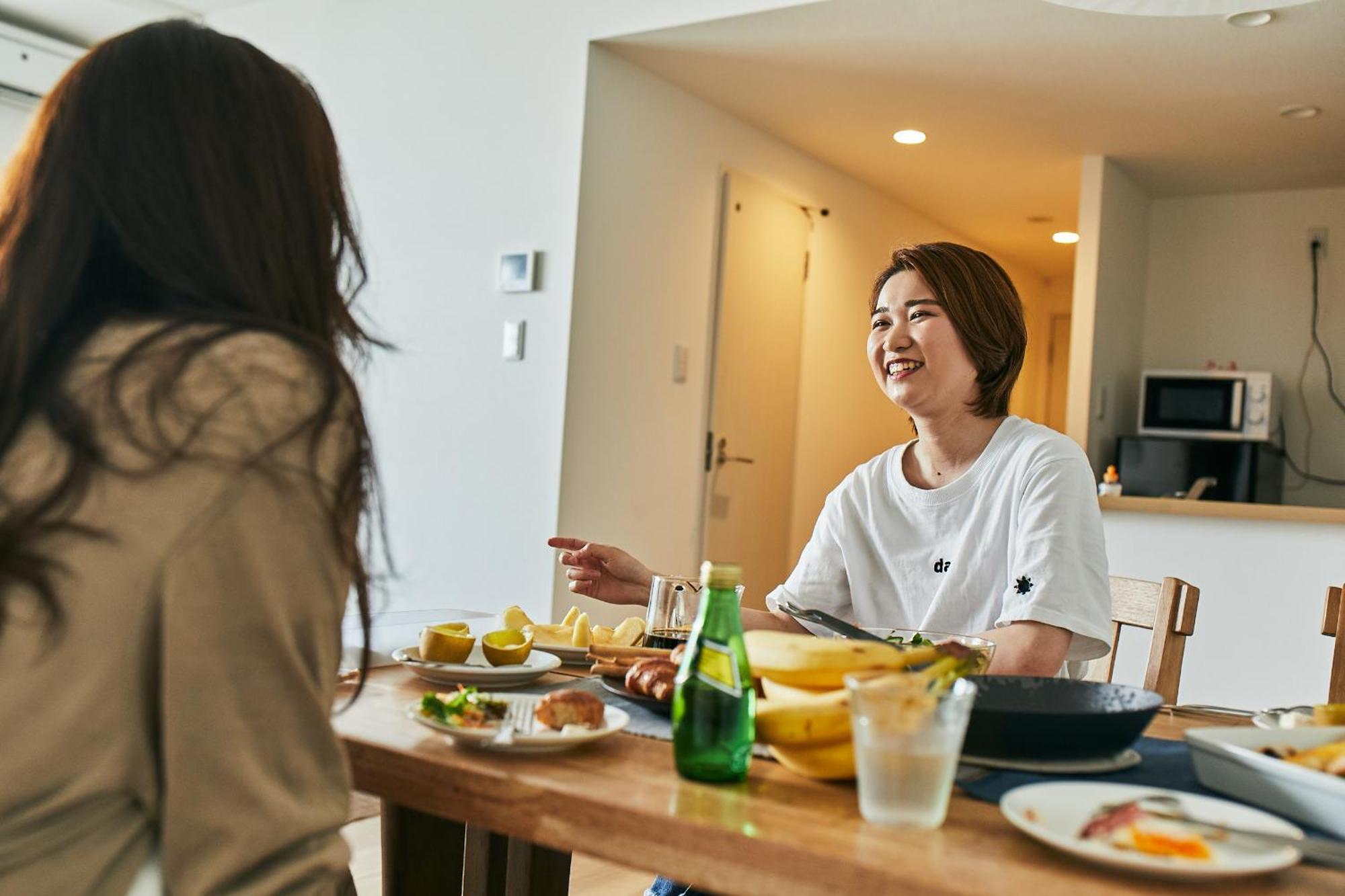 Pinn-S4E5 삿포로 시 외부 사진
