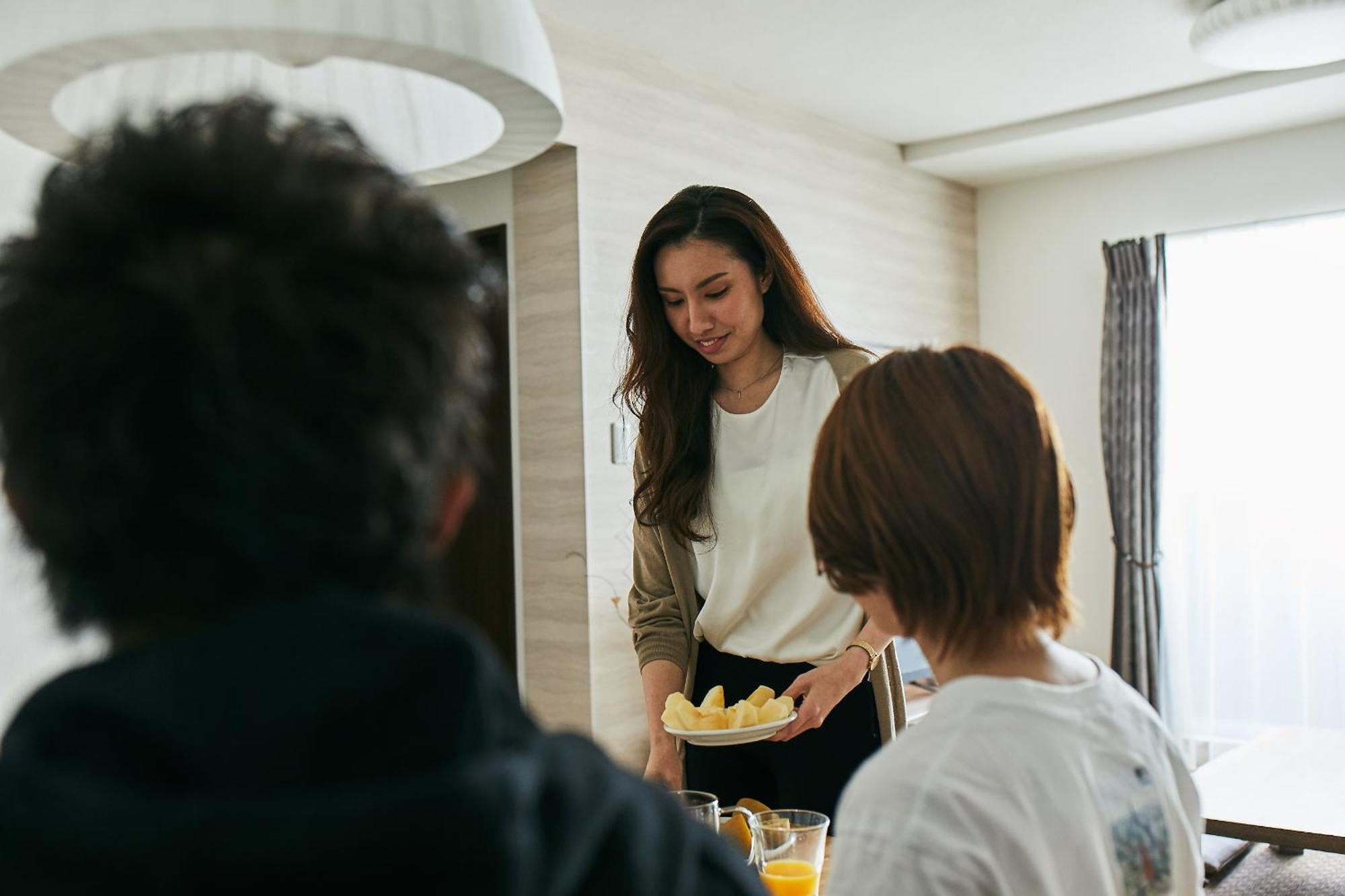 Pinn-S4E5 삿포로 시 외부 사진
