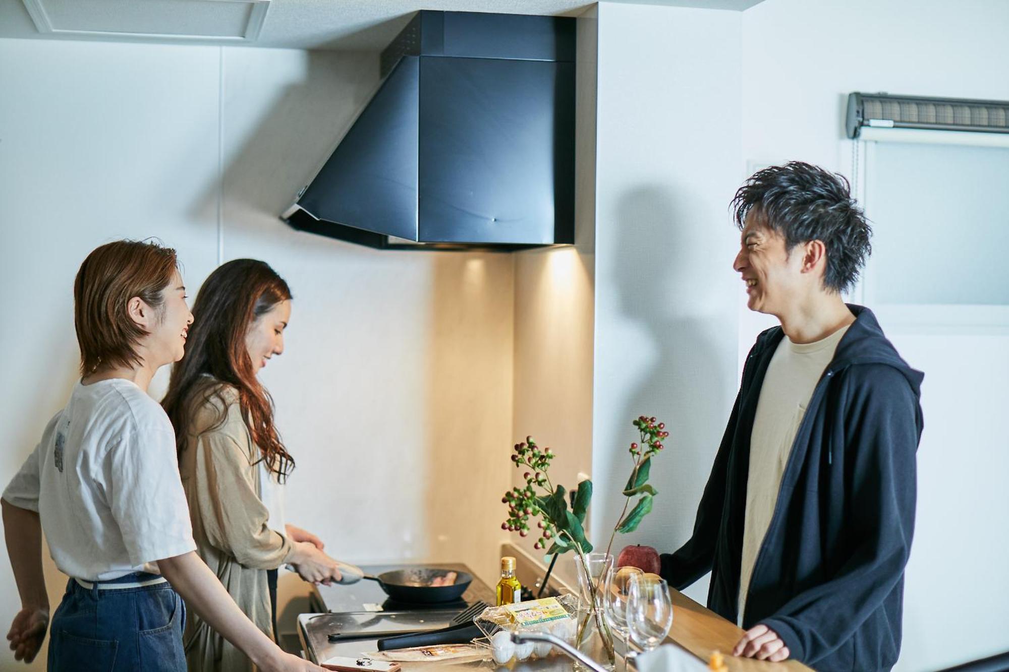 Pinn-S4E5 삿포로 시 외부 사진