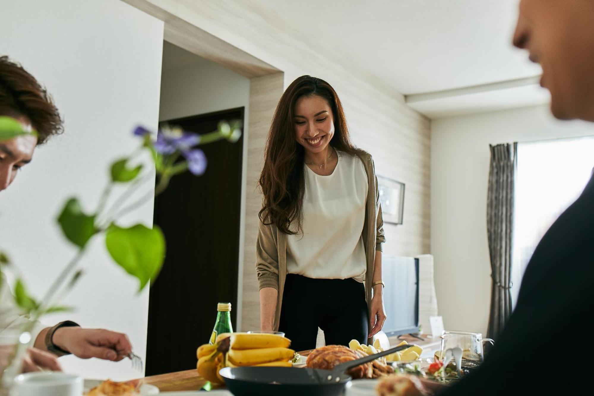 Pinn-S4E5 삿포로 시 외부 사진