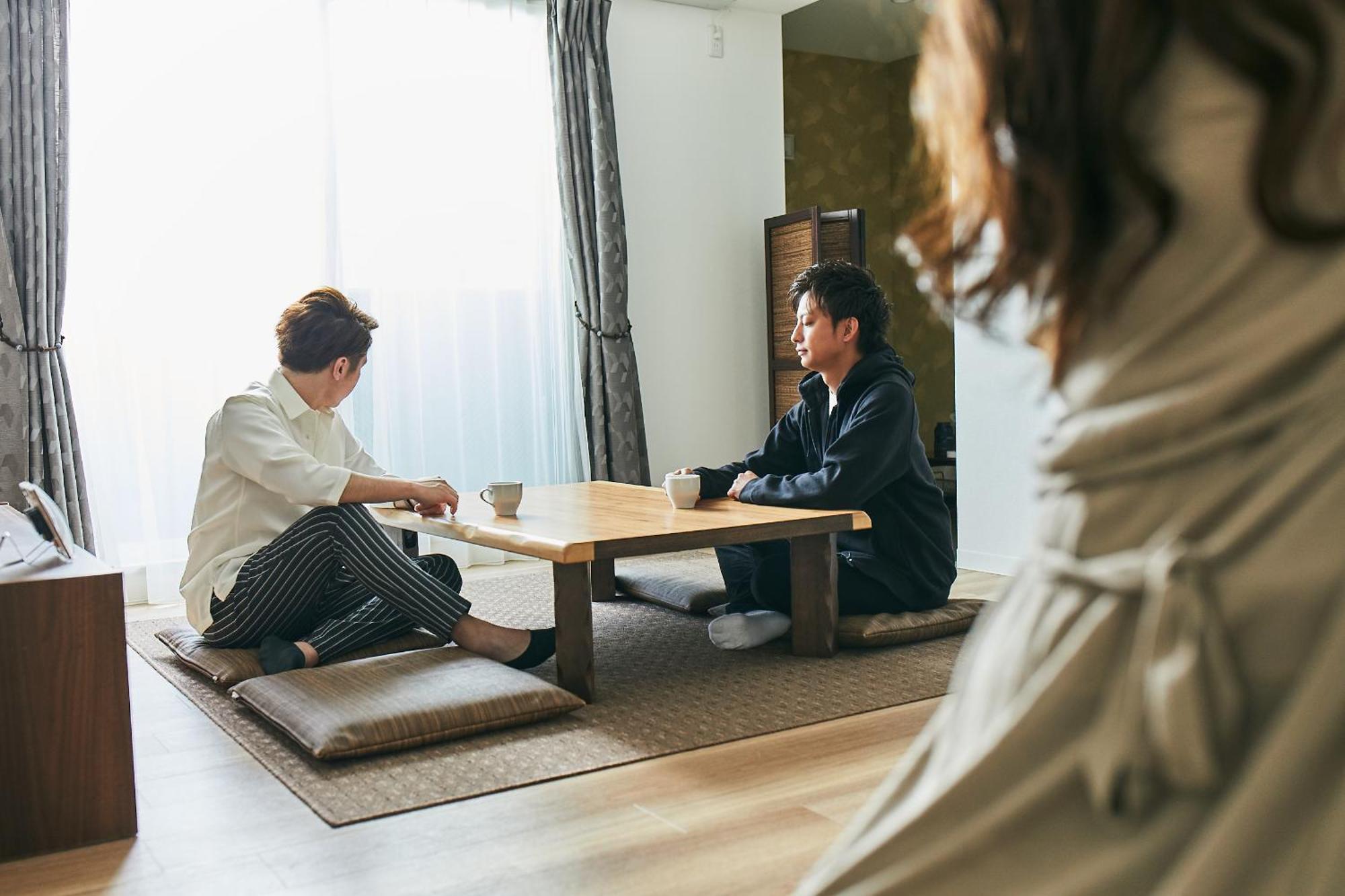 Pinn-S4E5 삿포로 시 외부 사진